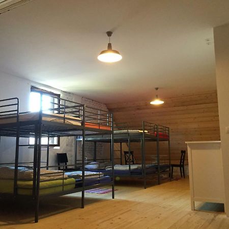 Vila Mangart Bed and Breakfast Μπλεντ Εξωτερικό φωτογραφία