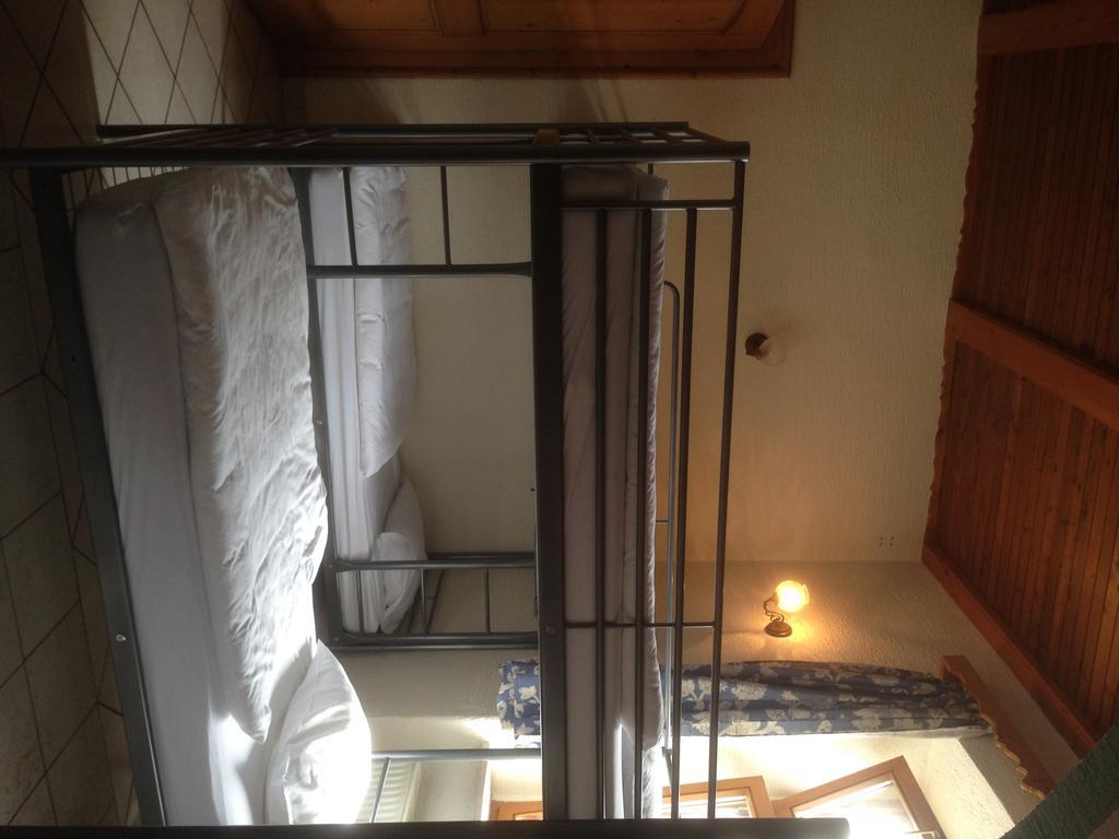 Vila Mangart Bed and Breakfast Μπλεντ Δωμάτιο φωτογραφία