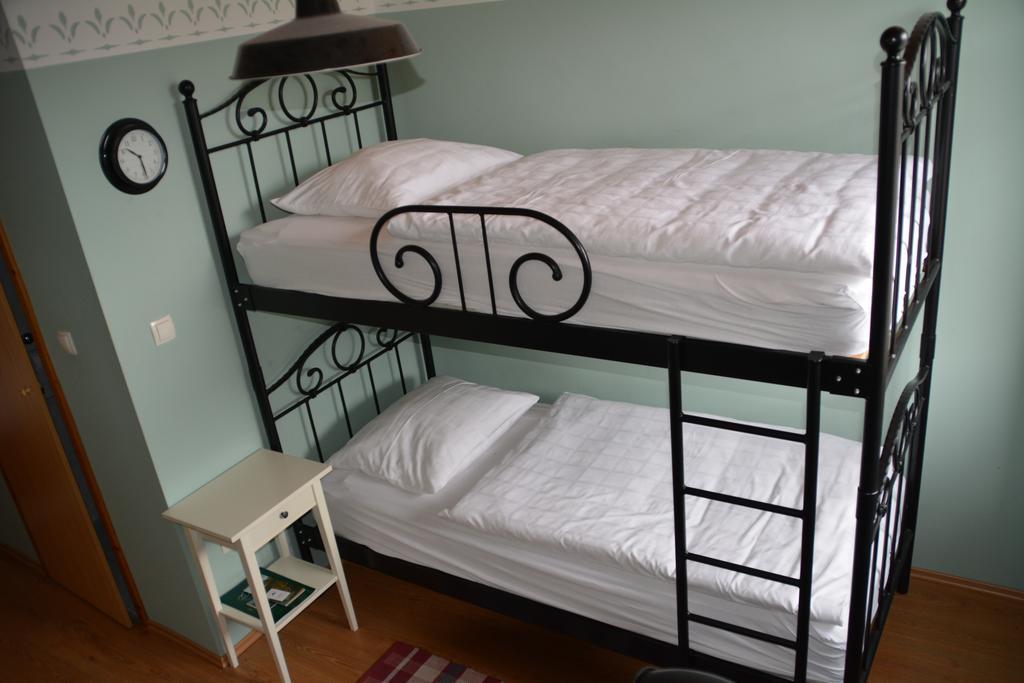 Vila Mangart Bed and Breakfast Μπλεντ Δωμάτιο φωτογραφία