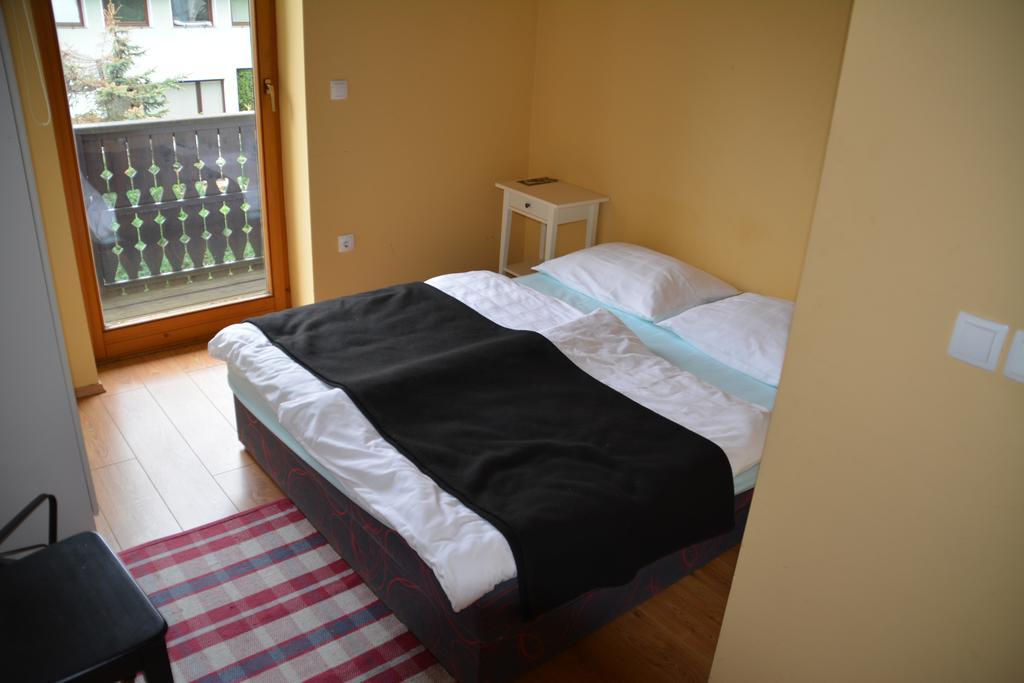 Vila Mangart Bed and Breakfast Μπλεντ Δωμάτιο φωτογραφία