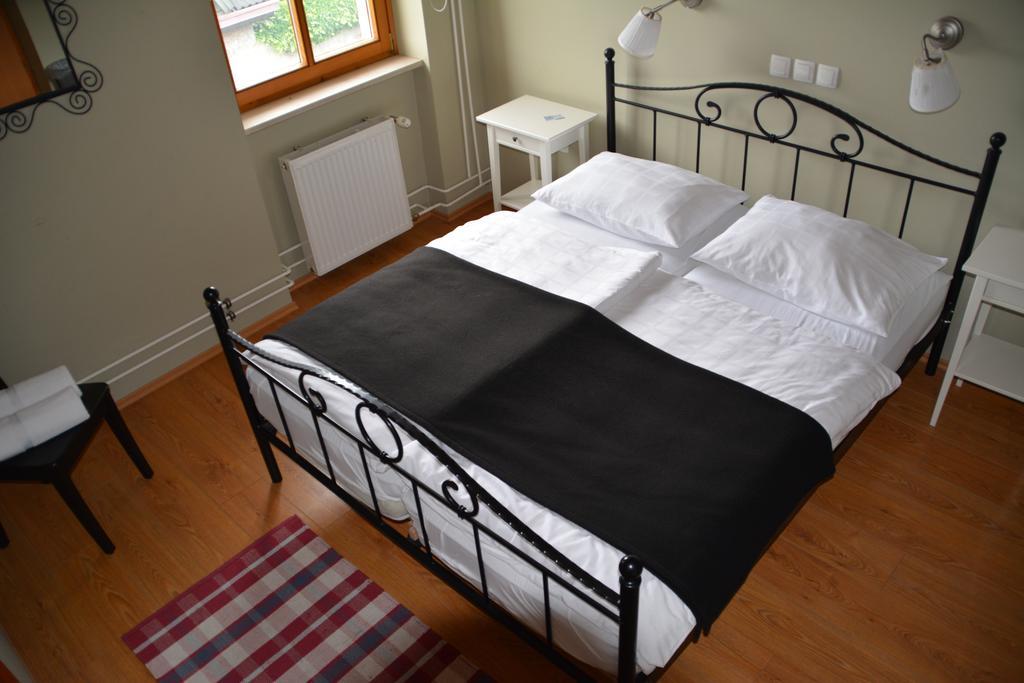 Vila Mangart Bed and Breakfast Μπλεντ Δωμάτιο φωτογραφία