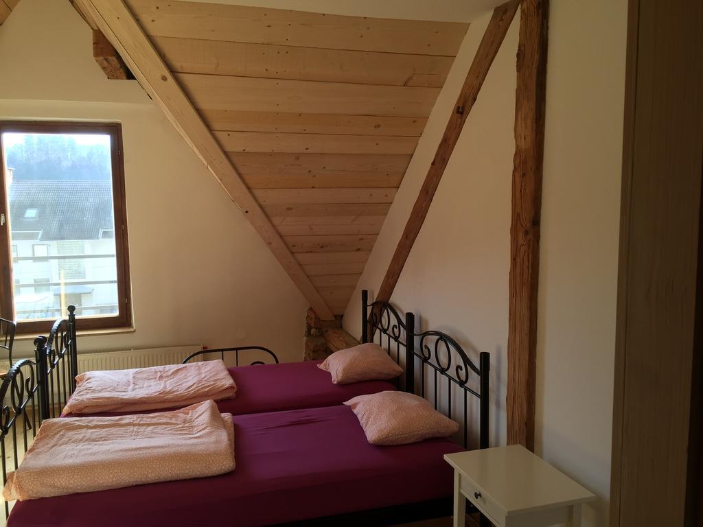 Vila Mangart Bed and Breakfast Μπλεντ Εξωτερικό φωτογραφία