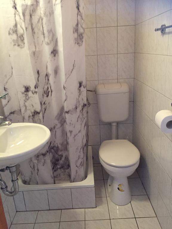 Vila Mangart Bed and Breakfast Μπλεντ Εξωτερικό φωτογραφία