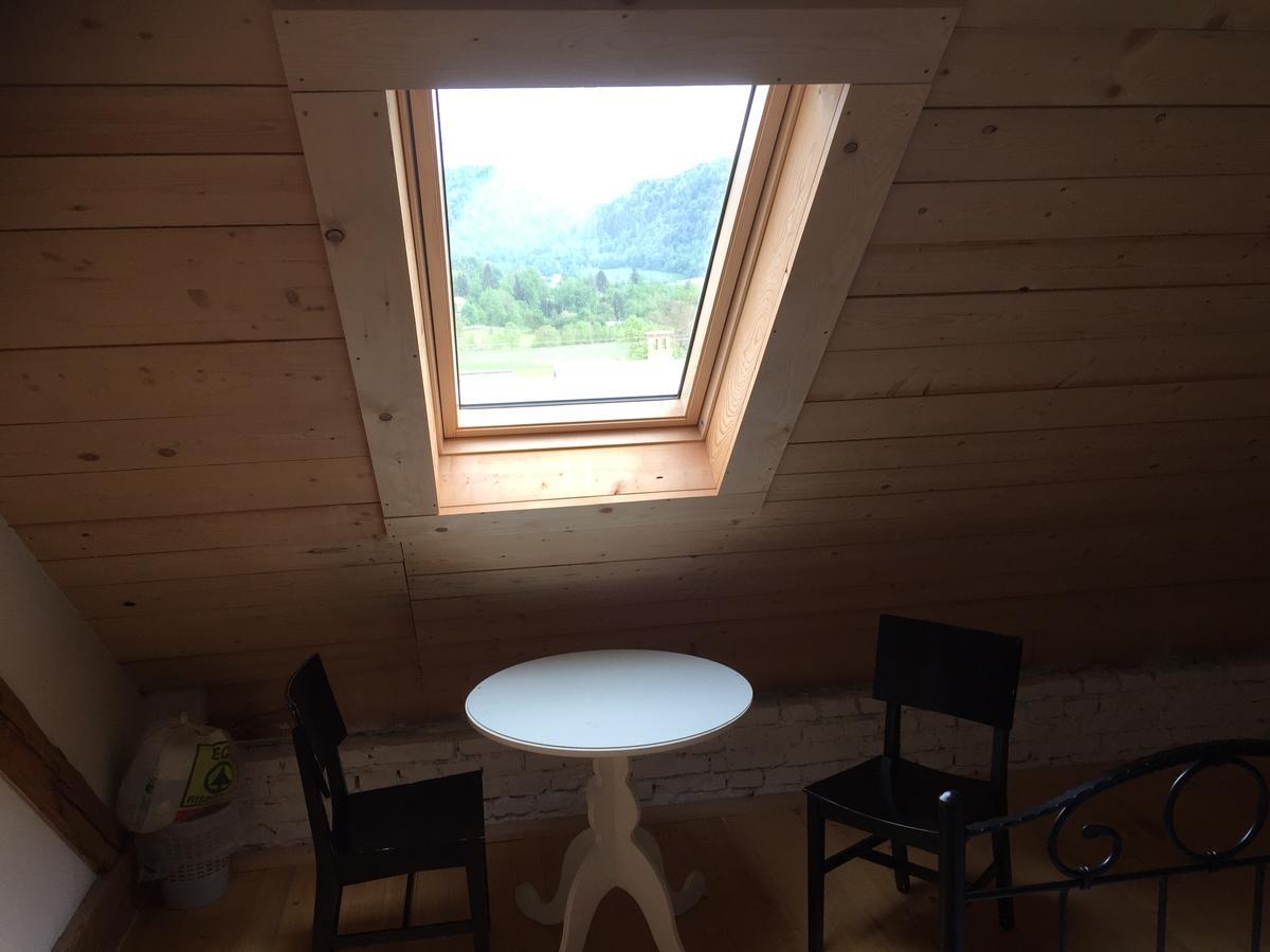 Vila Mangart Bed and Breakfast Μπλεντ Εξωτερικό φωτογραφία
