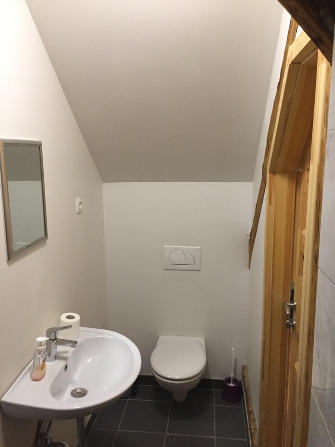 Vila Mangart Bed and Breakfast Μπλεντ Εξωτερικό φωτογραφία